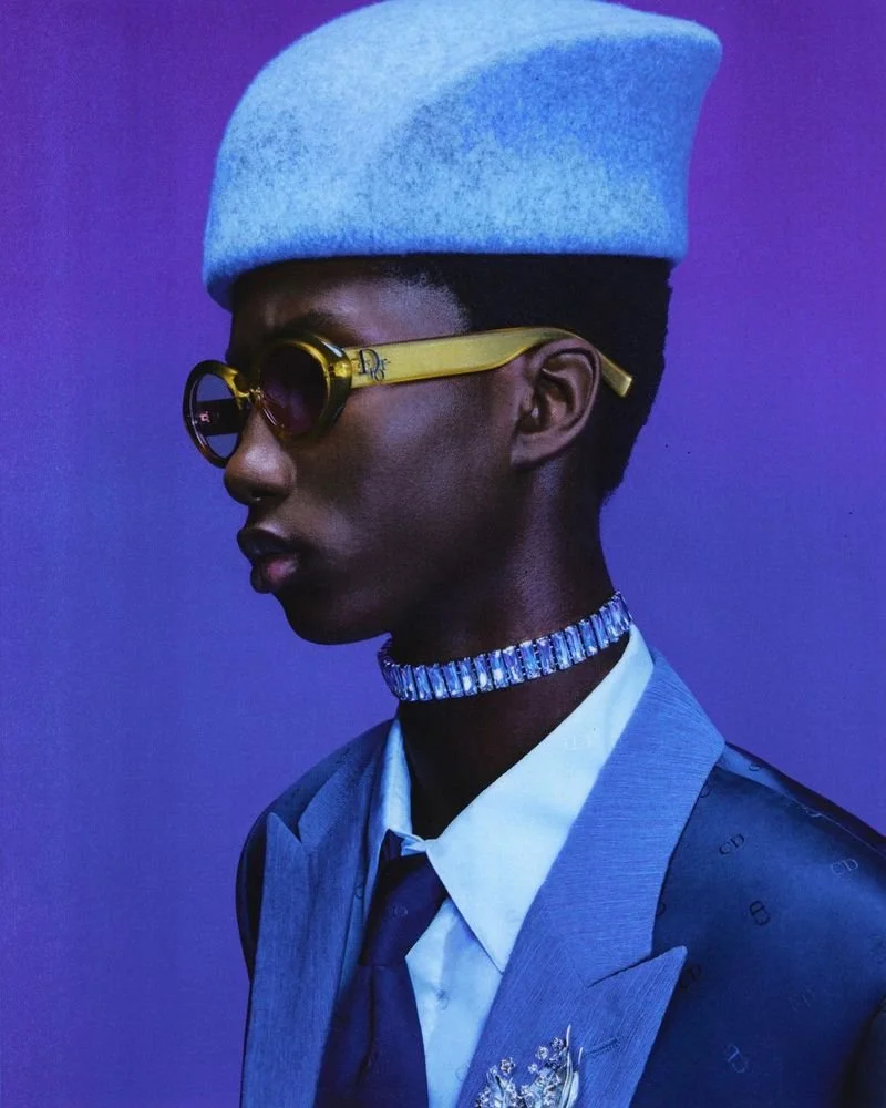 Dior top mens designer